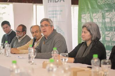 Tapalqué: Se realizó la Primer Mesa Provincial Ovina