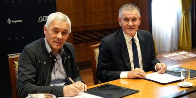 Berisso: El municipio firmó un convenio con AFIP para la implementación del Sistema “Sarha”