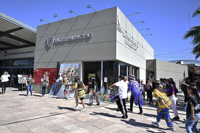 Tigre: Se realizó la Expo ESI Arte 2023 en Benavídez