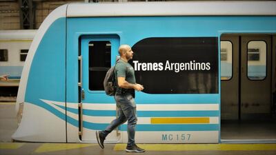 El Tren Roca tendrá recorrido limitado este domingo
