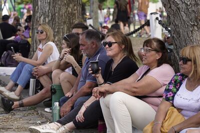 Baradero: Se realizó con éxito la Fiesta Provincial del Mate