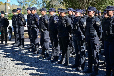 Escobar: Buscan incorporar nuevos cadetes a la Policía Bonaerense