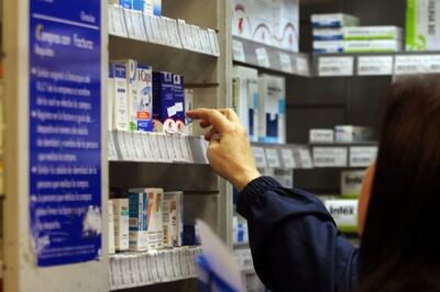Preocupación de la FACAF por la falta de entrega de medicamentos