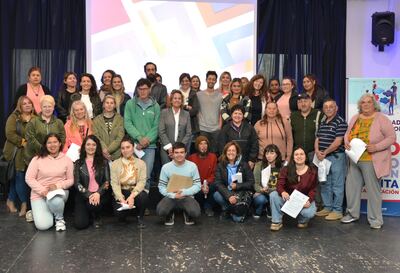Tandil: El municipio entregó aportes económicos a emprendedores de la ciudad