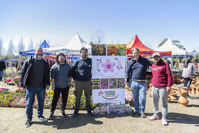 Almirante Brown: Llega la Expo Feria a la Granja Educativa Municipal