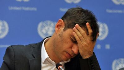 Kicillof quiere disolver la Jefatura de Ministros tras la salida de Insaurralde