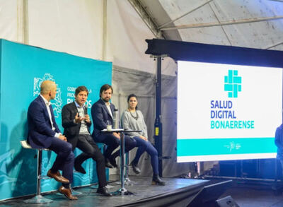 Pilar: Se desarrollará el Primer Foro de Salud Digital Bonaerense