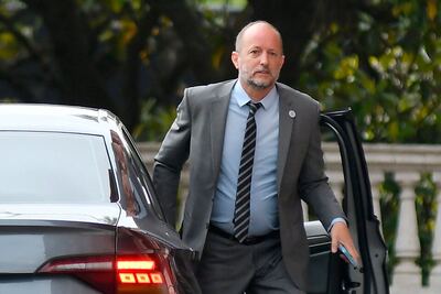 Insaurralde renunció a su candidatura como concejal de Lomas de Zamora