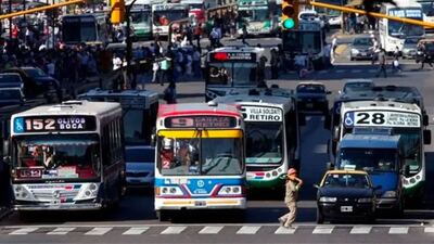 El domingo de elecciones el transporte público será gratuito