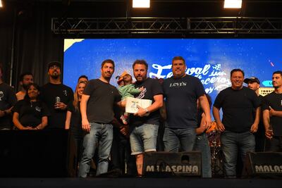 Mercedes: Con gran éxito se realizó el 5º Festival de Cerveceros Mercedinos