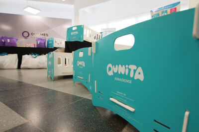 Plan Qunita Bonaerense:  Ya se entregaron 16 mil kits en la Provincia