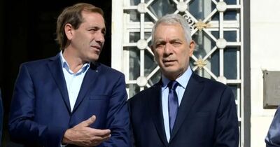 La Plata: Alak asegura que está "1.700 votos" por arriba de Garro