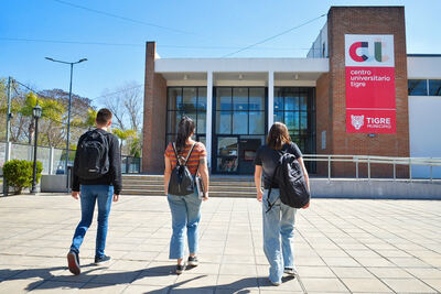 Tigre: El Centro Universitario abrió las inscripciones para el ciclo lectivo 2024