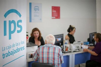 Quilmes: Inauguran un nuevo centro de atención del IPS
