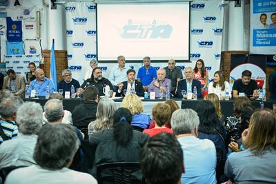 Kicillof: “La derecha viene por la memoria y los valores más básicos de nuestro pueblo”