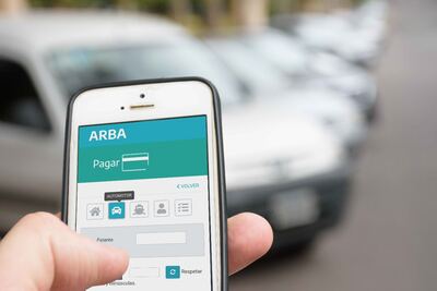 Arba: Mañana vence la última cuota del Impuesto Automotor
