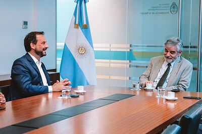 Escobar: El Hospital Municipal Néstor Carlos Kirchner incorpora dos equipos de análisis de ADN