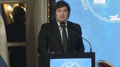 Javier Milei dijo que va a "liberar todos los precios que pueda"