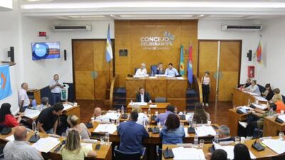 Lomas de Zamora: El Concejo Deliberante aprobó un aumento de tasas municipales del 120 por ciento