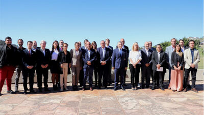 Tandil: El muncipio participará de una nueva Cumbre de Mercociudades