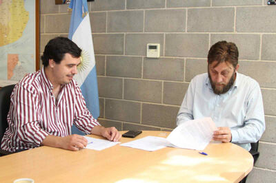 Coronel Suárez: La Provincia construirá 40 nuevas viviendas en Huanguelén