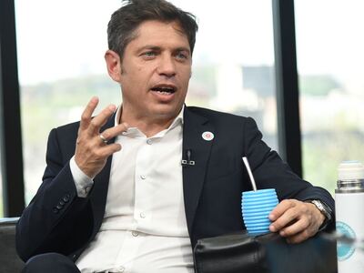 Kicillof felicitó a Milei y habló del “compromiso irrestricto con la memoria”