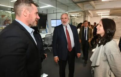 Vicente López: Inauguran una fiscalía especializada en ciberdelitos para toda la zona norte
