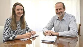 Bahía Blanca: Susbielles confirmó la creación de Bahía Hub, un nuevo espacio para emprendedores