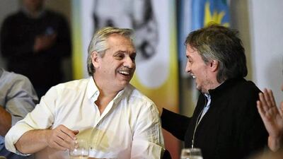 Intendente del conurbano le pide a Alberto y Máximo que renuncien al PJ