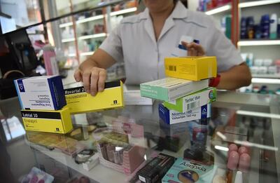 Farmacias bonaerenses suspenden la atención de obras sociales y prepagas