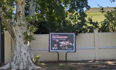 Tigre: No se registraron heridos por pirotecnia durante Navidad
