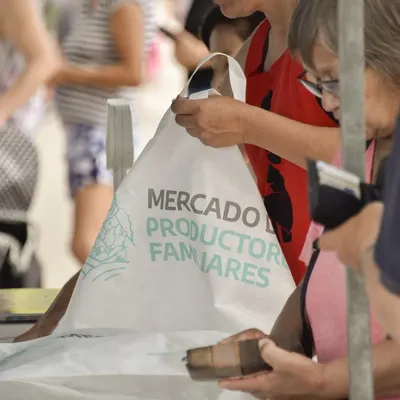 Malvinas Argentinas: "Mercado Malvinas" ofrece productos con descuentos de hasta un 40%