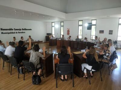 Baradero: El Concejo aprobó el Presupuesto 2024 y la Ordenanza Fiscal e Impositiva
