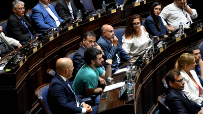 La Provincia aprobó la Ley Impositiva y el endeudamiento