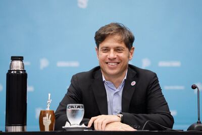 Kicillof pide endeudarse y aumenta el impuesto inmobiliario un 200%