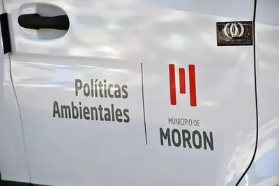 Morón: El Municipio recuperó casi 3500 toneladas de residuos en 2023