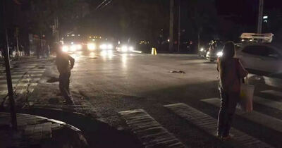 Temporal: Cerca de 150 mil usuarios sin luz en el conurbano