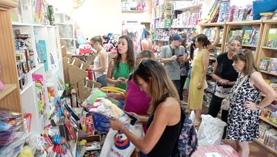 Junín: Las ventas por Navidad cayeron un 22 por ciento