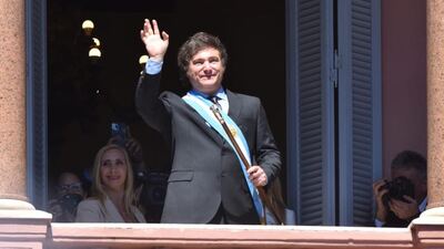 Javier Milei: “No hay alternativa al ajuste” ni “al shock”