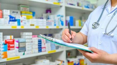 Farmacéuticos bonaerenses organizan una marcha contra Milei