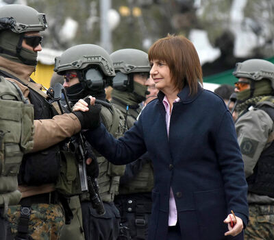 Confirman a Patricia Bullrich como ministra de Seguridad de Javier Milei