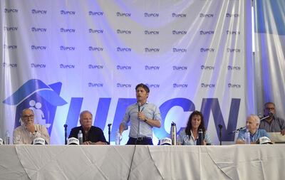 UPCN le pidió a Kicillof la reapertura de paritarias para activar la revisión