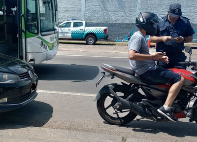 Florencio Varela: Refuerzan los operativos de interceptación vehicular