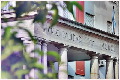 Morón: Hay descuento del 25% a quienes realicen el pago anual de las Tasas Municipales