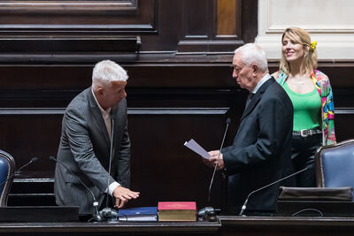 Alejandro Dichiara será el presidente de la Cámara de Diputados bonaerense
