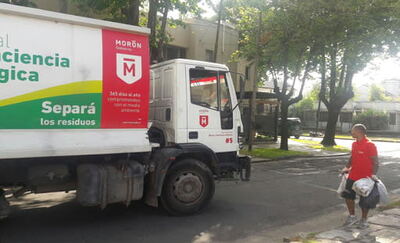 Morón: Así es el cronograma de servicios para Navidad y Año Nuevo