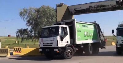 Morón: Así funcionarán los servicios durante año nuevo