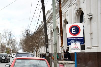 Necochea: Desde el 15 de diciembre vuelve el Estacionamiento Medido