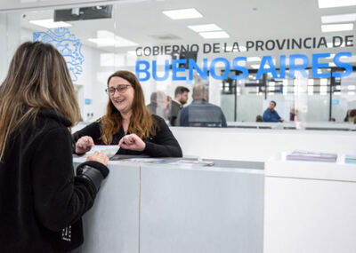 Ya funcionan 3 Casas de la Provincia en municipios bonaerenses