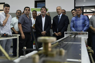 Tres mil presos se graduaron en las cárceles bonaerenses